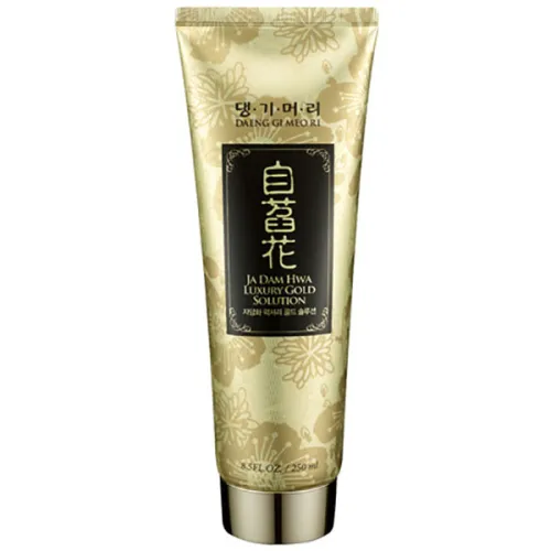 Шампунь-кондиціонер для волосся Daeng Gi Meo Ri Ja Dam Hwa Luxury Gold Solution, 250 мл.