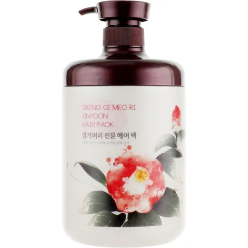 Зволожуюча маска для волосся Daeng Gi Meo Ri Jinyoon Hair Pack, 1000 мл.
