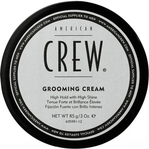 Крем для стайлінгу сильної фіксації American Crew Grooming Cream, 85 мл.