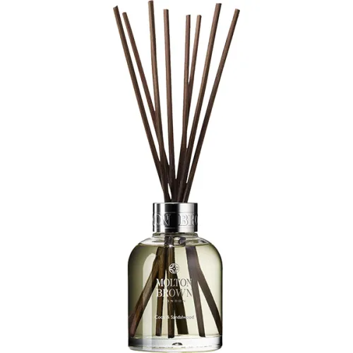 Аромат для дома «кокос и сандаловое дерево» Molton Brown Coco & Sandalwood Aroma Reeds, 150 мл.
