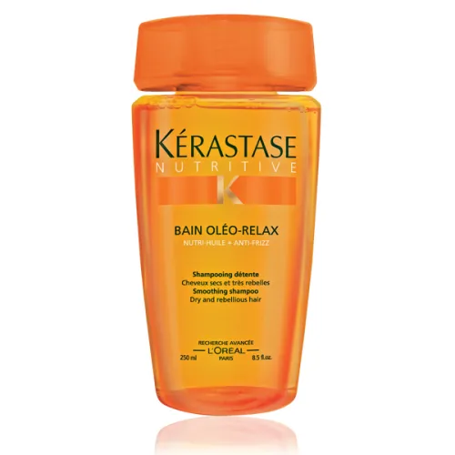 Шампунь для сухого та неслухняного волосся Kerastase Bain Oleo-Relax Nutritive Shampoo, 250 мл.