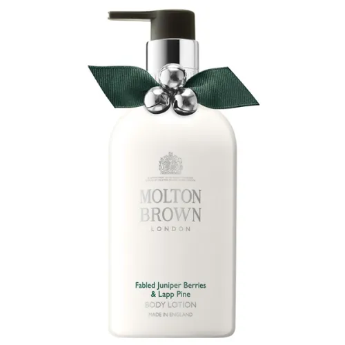 Лосьйон для тіла «ягоди ялівцю та лапландська сосна» Molton Brown Fabled Juniper Berries & Lapp Pine Body Lotion, 300 мл.