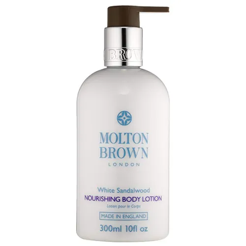 Живильний лосьйон для тіла «білий сандал» Molton Brown White Sandalwood Nourishing Body Lotion, 300 мл.
