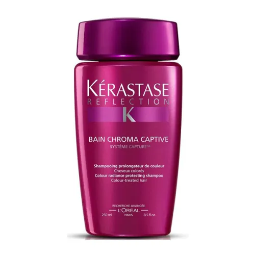 Шампунь для окрашенных волос Kerastase Reflection Bain Chroma Captive Shampoo, 250 мл.