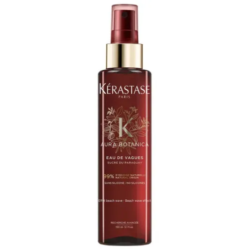 Уплотняющий спрей Kerastase Aura Botanica Eau de Vagues с термозащитным эффектом, 150 мл.