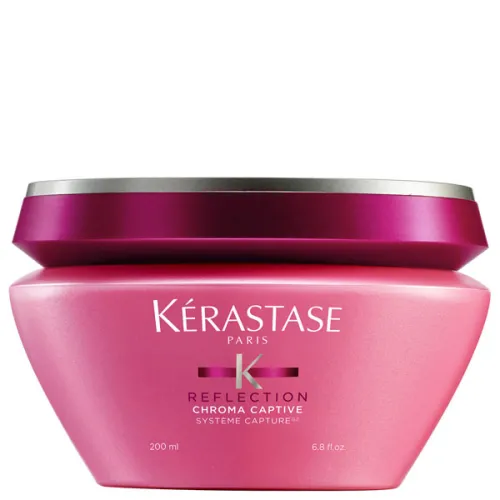 Маска для фарбованого волосся Kerastase Reflection Chroma Captive Masque, 200 мл.