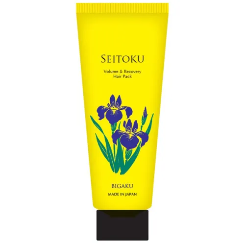 Маска для відновлення пошкодженого волосся Bigaku Seitoku Volume & Recovery Hair Pack, 210 г.
