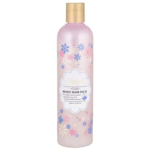 Маска для відновлення пошкодженого волосся Laggie Clay Moist Mask, 300 мл.