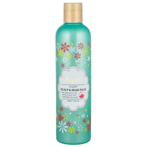 Маска для відновлення та зволоження волосся Laggie Clay Scalp & Hair Pack, 300 мл.