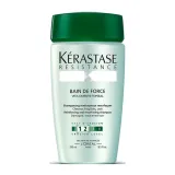 Шампунь для укрепления тонких и ослабленных волос Kerastase Resistance Bain de Force Shampoo, 250 мл.