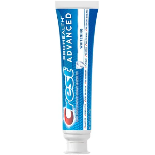 Отбеливающая зубная паста Crest Pro-Health Advanced Whitening Toothpaste, 121 г.