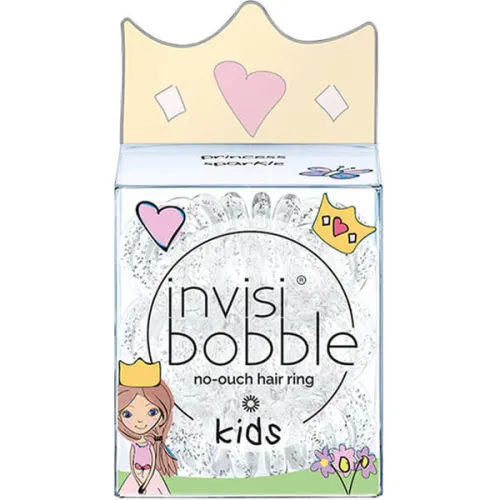 Резинка-браслет для детей Invisibobble Kids Princess Sparkle