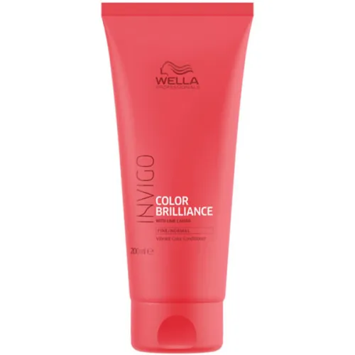 Кондиціонер для захисту кольору фарбованого тонкого волосся Wella Professionals Invigo Color Brilliance Vibrant Color Fine