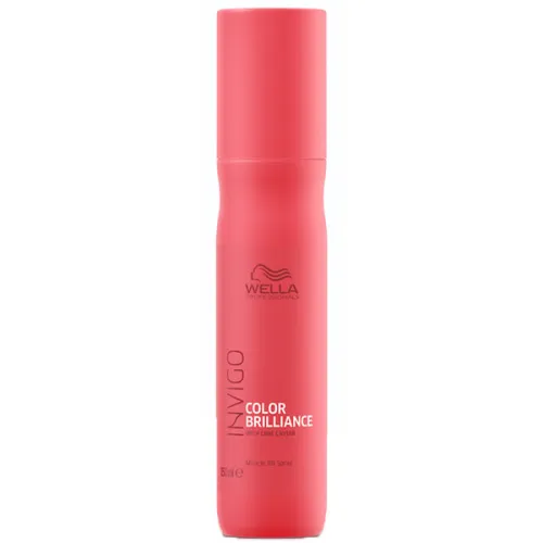 Незмивний ВВ-спрей для захисту кольору фарбованого волосся Wella Professionals Invigo Color Brilliance Miracle BB Spray, 150