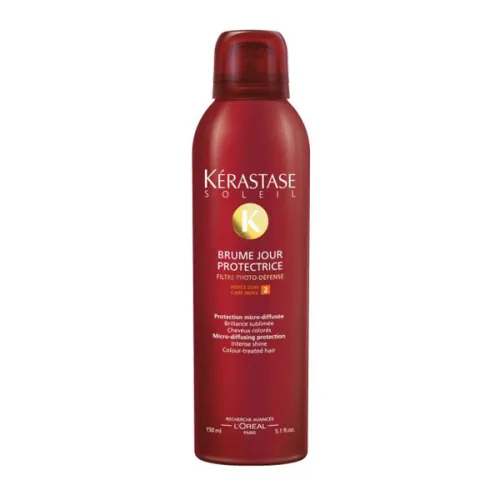 Дымка Kerastase Soleil Brume Jour Protectrice Micro-Diffusion Protection с микро-распылением для защиты от солнечных лучей
