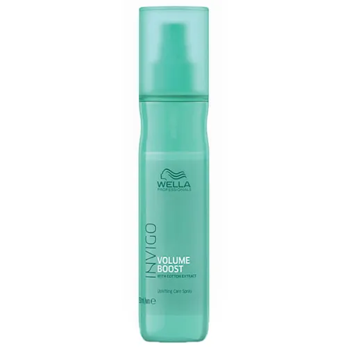 Спрей-догляд для прикореневого об’єму волосся Wella Professionals Invigo Volume Boost Uplifting Care Spray, 150 мл.