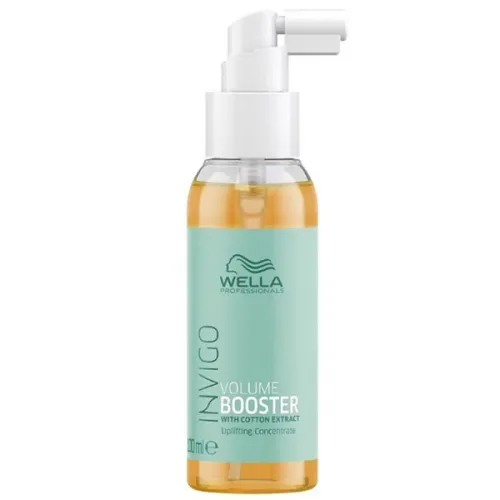 Бустер-концентрат для об’єму волосся Wella Professionals Invigo Volume Booster Uplifting Concentrate, 100 мл.
