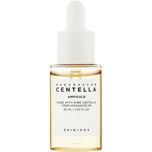 Заспокійлива ампульна сироватка для обличчя SKIN1004 Madagascar Centella Ampoule з екстрактом центели, 30 мл.