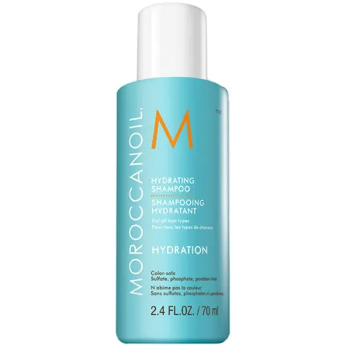 Зволожуючий шампунь для волосся Moroccanoil Hydrating Shampoo, 70 мл.