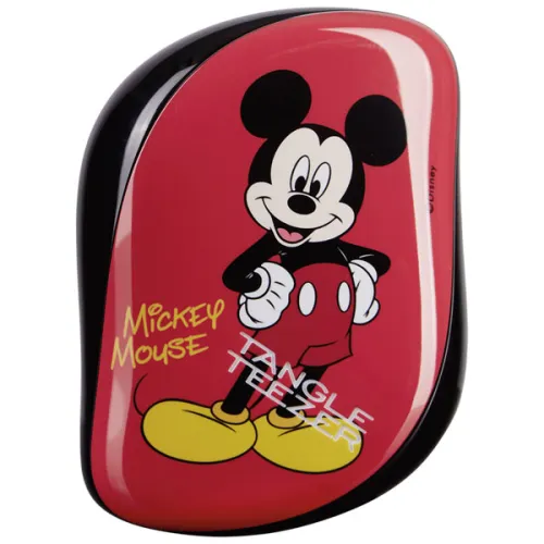Легендарна щітка для волосся «Міккі Маус» Tangle Teezer Compact Styler Mickey Mouse Red