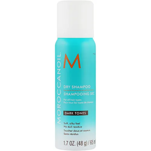 Сухой шампунь для темных тонов волос Moroccanoil Dry Shampoo Dark Tones, 65 мл.