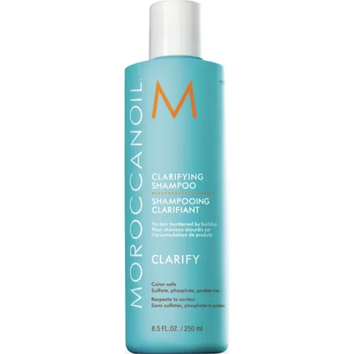 Очищаючий шампунь для волосся Moroccanoil Clarifying Shampoo, 250 мл.