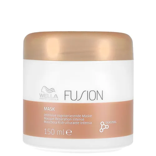 Інтенсивна відновлююча маска для волосся Wella Professionals Fusion Intense Repair Mask, 150 мл.