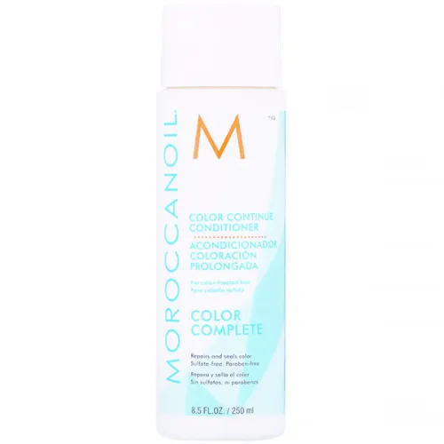 Кондиціонер для збереження кольору фарбованого волосся Moroccanoil Color Continue Conditioner, 250 мл.