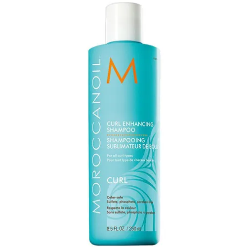 Шампунь для вьющихся волос Moroccanoil Curl Enhancing Shampoo, 250 мл.