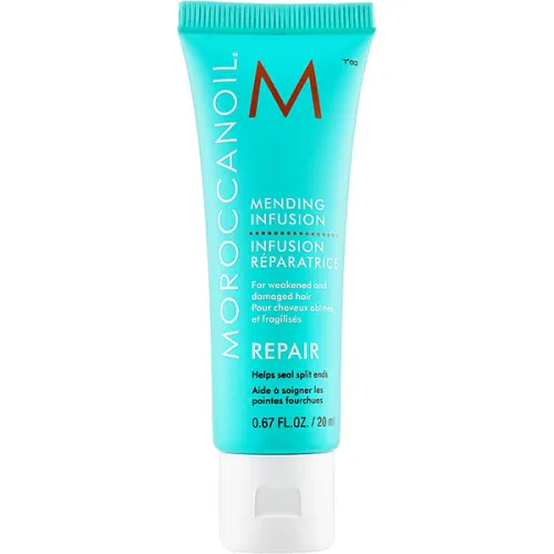 Сироватка для відновлення волосся Moroccanoil Mending Infusion, 20 мл.