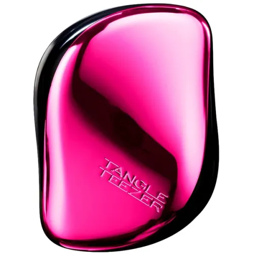 Легендарна щітка для волосся «рожевий хром» Tangle Teezer Compact Styler Pink Chrome