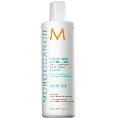 Разглаживающий безсульфатный кондиционер Moroccanoil Smoothing Conditioner, 250 мл.