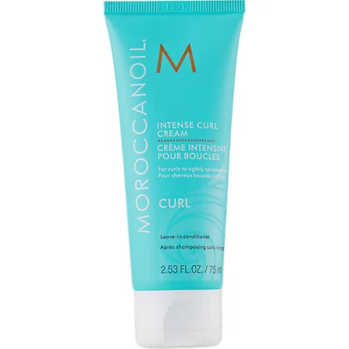 Интенсивный крем для кудрей Moroccanoil Intense Curl Cream, 75 мл.