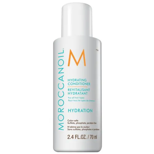 Зволожуючий кондиціонер для волосся Moroccanoil Hydrating Conditioner, 70 мл.