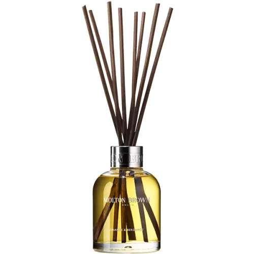 Аромат для дома «апельсин и бергамот» Molton Brown Orange & Bergamot Aroma Reeds, 150 мл.