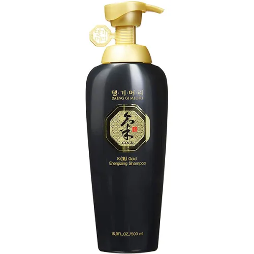 Шампунь для волосся Daeng Gi Meo Ri Ki Gold Energizing Shampoo, 500 мл.