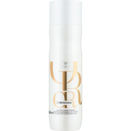 Шампунь для інтенсивного блиску волосся Wella Professionals Oil Reflections Luminous Reveal Shampoo, 250 мл.