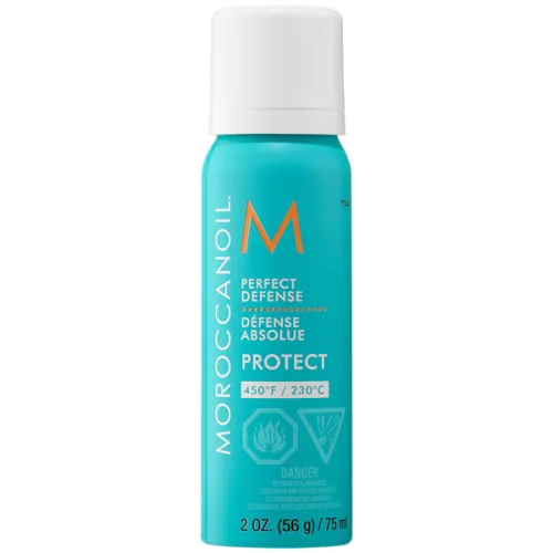 Термозащитный спрей для волос Moroccanoil Perfect Defense Heat Protective Spray, 75 мл.