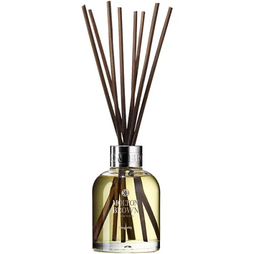 Аромат для дома «имбирь и лилия» Molton Brown Gingerlily Aroma Reeds, 150 мл.