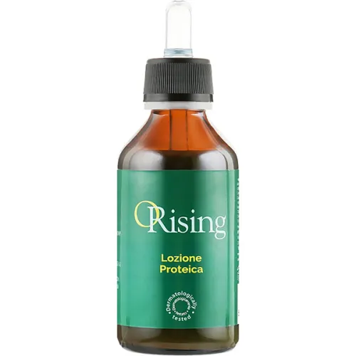 Зміцнюючий протеїновий лосьйон для волосся Orising Proteica Lotion, 100 мл.