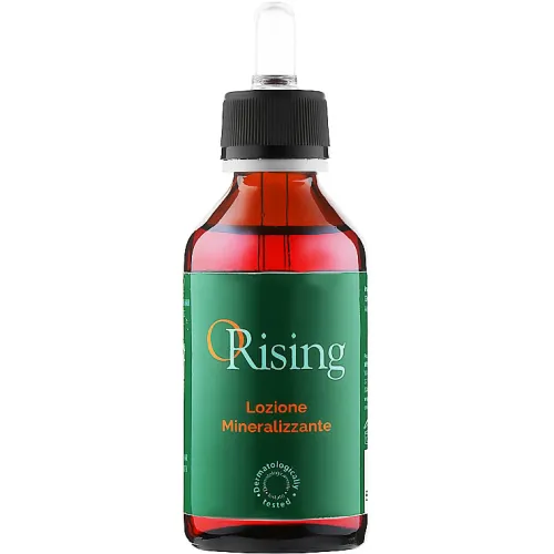 Минерализирующий лосьон для волос Orising Mineralizzante Lotion, 100 мл.