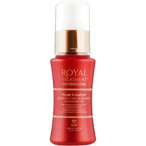 Перлинний комплекс CHI Farouk Royal Treatment Pearl Complex на основі шовку, 59 мл.