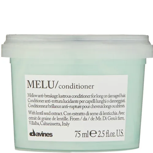 Кондиционер для ломких длинных волос Davines Melu Conditioner For Long Hair, 75 мл.