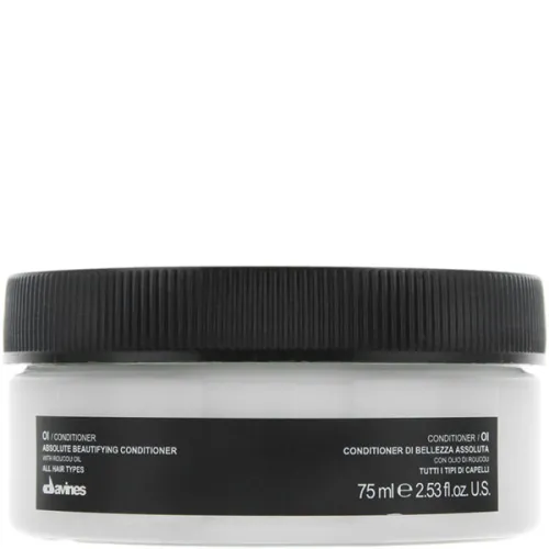 Маска-кондиционер для волос Davines OI Absolute Beautifying Conditioner, 75 мл.