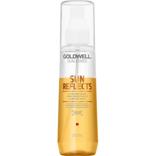Спрей для захисту волосся від сонця Goldwell Dualsenses Sun Reflects UV Protect Spray, 150 мл.