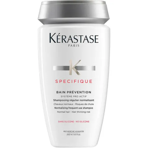 Шампунь предупреждающий выпадение волос Kerastase Specifique Bain Prevention Shampoo, 250 мл.