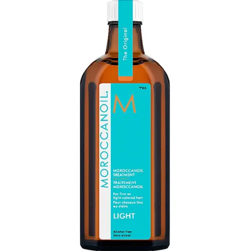Відновлююча олія для волосся Moroccanoil Light Oil Treatment, 10 мл.
