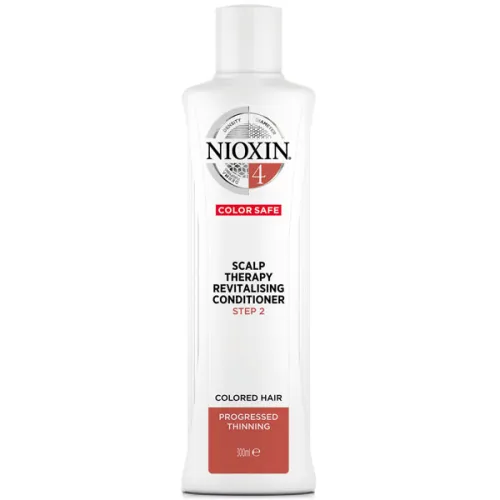 Увлажняющий кондиционер для волос «Система 4» NIOXIN Scalp Revitaliser Conditioner System 4, 300 мл.