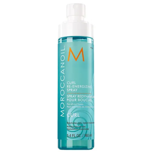 Освіжаючий спрей для кучерів Moroccanoil Curl Re-Energizing Spray, 160 мл.