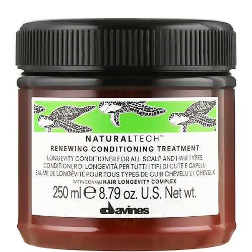 Обновляющий кондиционер для кожи головы и волос Davines Renewing Conditioner, 60 мл.